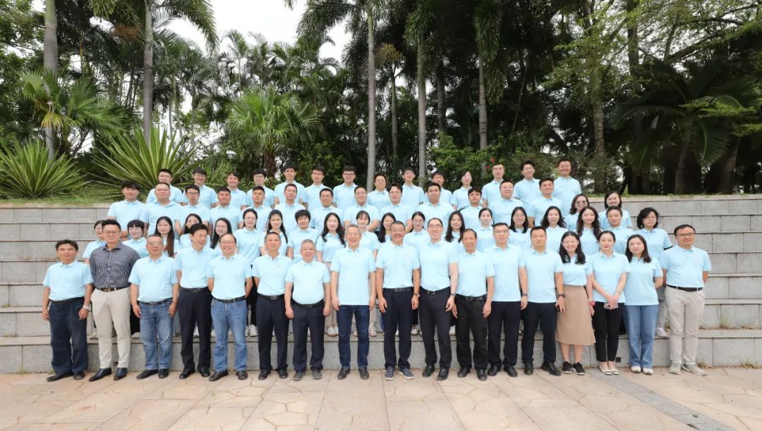 卓越训练营 | 加速年轻干部作育 GA黄金甲第四期卓越训练营开营