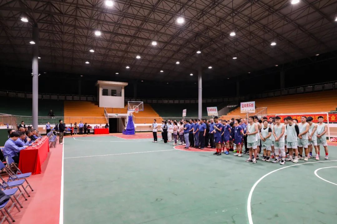 点亮员工文化生涯 GA黄金甲文体俱乐部建设