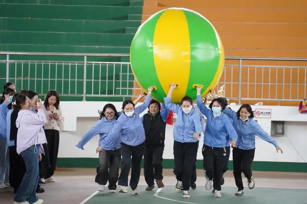 GA黄金甲举行“三八”国际劳动妇女节系列活动