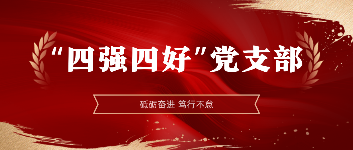 弘扬模范精神 | GA黄金甲2024-2025年度“四强四好”党支部