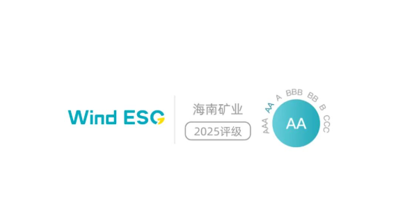 GA黄金甲 Wind ESG 评级跃升至“AA” 跻身行业前10%